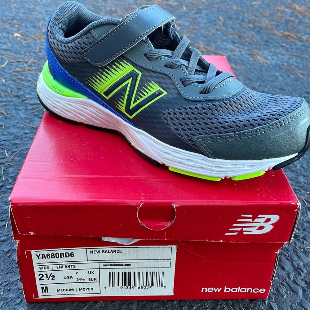 New Balance Boy’s Sneakers